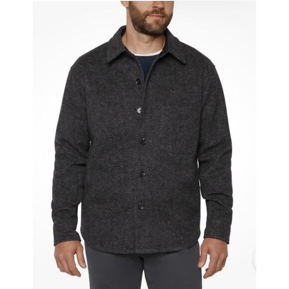 Banana Republic Other - Banana Republic Men's Shirt Jacket NWT Size Small - Midweight - Classic